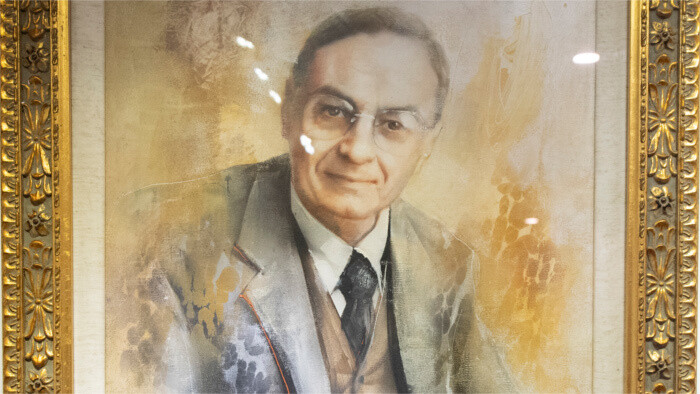 Šéf parlamentu v Šanghaji 