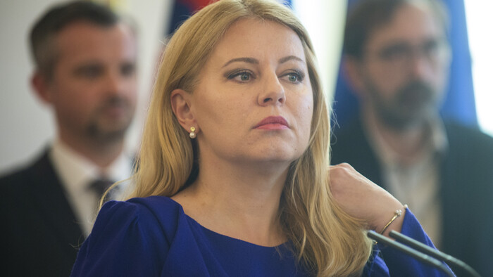 Prezidentka zverejnila mená členov vlády