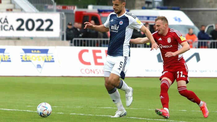 FUTBAL: Slovan získal titul!