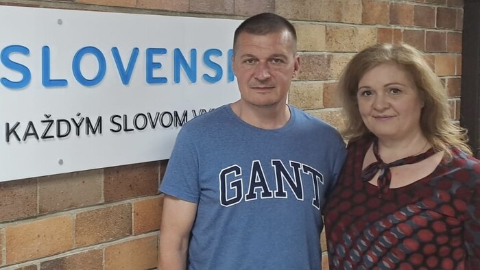 Hosť sobotného Dobrého rána: Richard Kapuš (tréner, niekdajší hokejista)