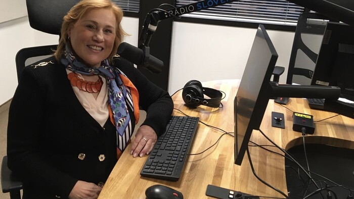 Hosť DRS: Katarína Bergendiová (imunoalergologička)