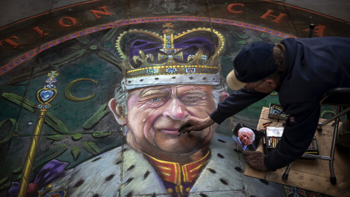 Rozhovor s historikom ku korunovácii kráľa Karola III.