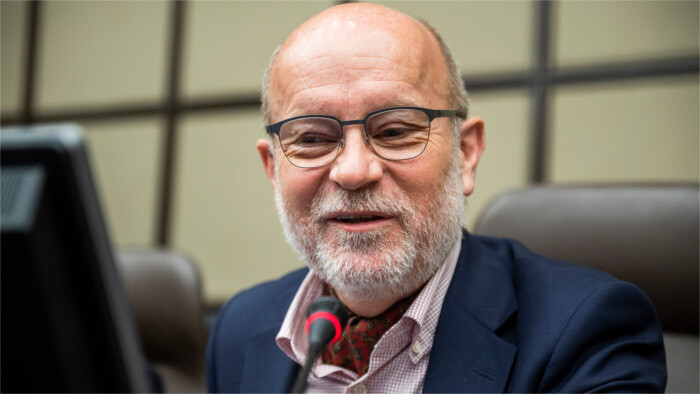 Káčer abandona el partido Demócratas y dice que no se presentará a las elecciones