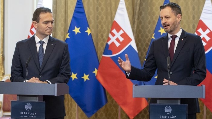 Očakávania expremiérov od nového kabinetu 