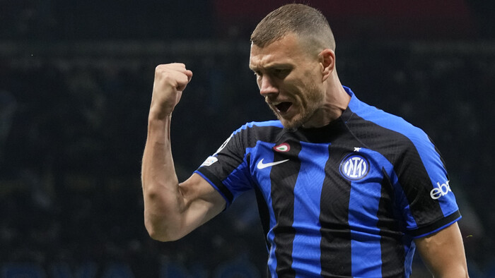 FUTBAL: Milánske derby v LM