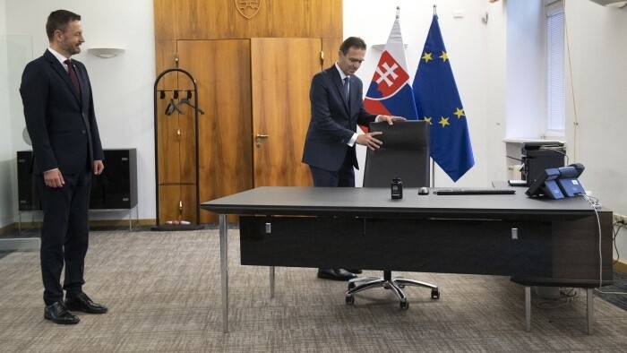 Priority novej vlády