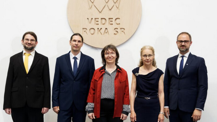 Poznáme laureátov ocenenia Vedec roka 2022