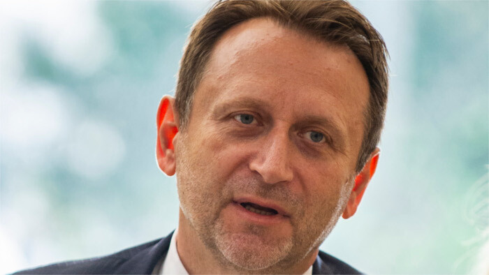 Le ministre de l'Agriculture démissionne