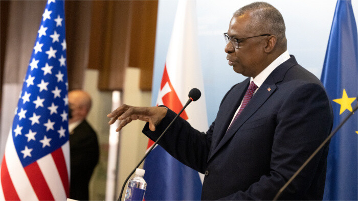 EEUU da luz verde a la venta de equipos militares a Eslovaquia
