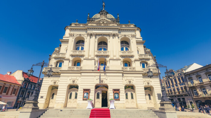 1. mája sa Štátne divadlo Košice vrátilo k pôvodnému názvu