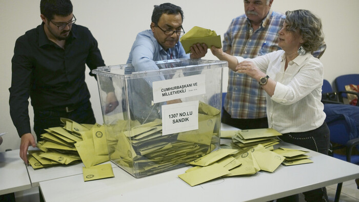 Napínavý volebný boj má za sebou Turecko