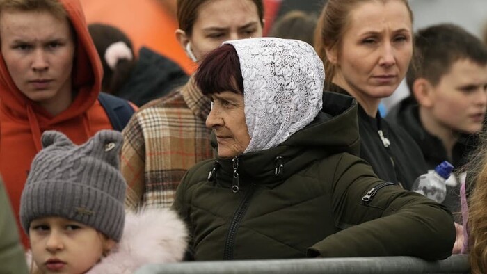 Spoločenská sonda ukrajinských migrantov a migrantiek na Slovensku