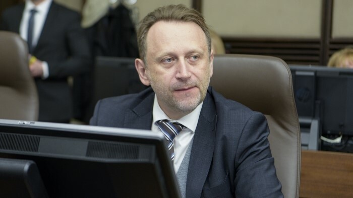 Министр сельского хозяйства С. Влчан подал в отставку