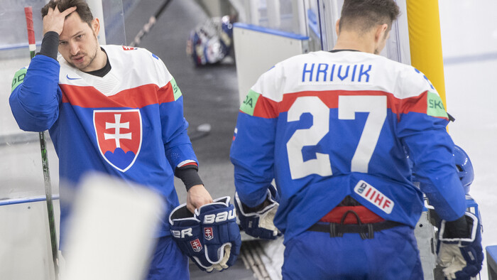 HOKEJ: Naši si vo štvrťfinále nezahrajú