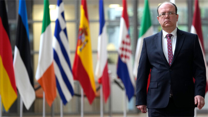Wlachovský en Varsovia valora positivamente nuestra cooperación con Polonia