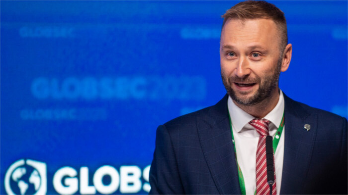 Globsec Bratislava Forum 2023