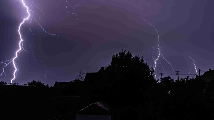 Príroda a predpoveď počasia