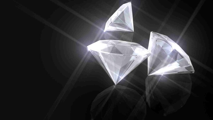 Diamanty