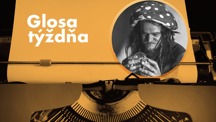 Glosa týždňa Samča brata dážďoviek: Objatie prírody