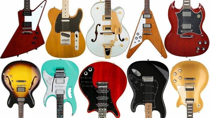 Fenomény: Elektrická gitara I.