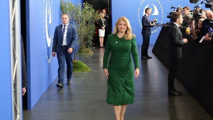 Lídri RE podporili vznik registra škôd spôsobených Ruskom