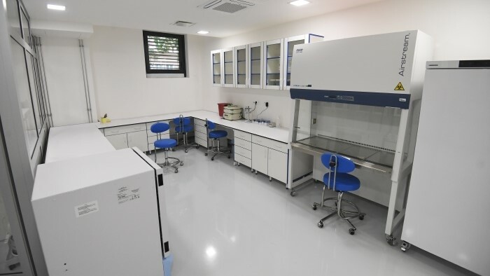 Otvorili nové laboratóriá za viac ako milión eur 