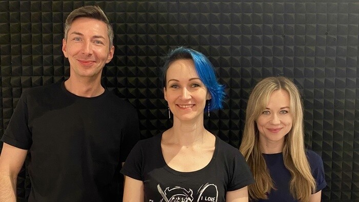 Vyvracia zdravotnícke hoaxy a píše fantasy beletriu. Lívia Hlavačková v Ráne na eFeMku.