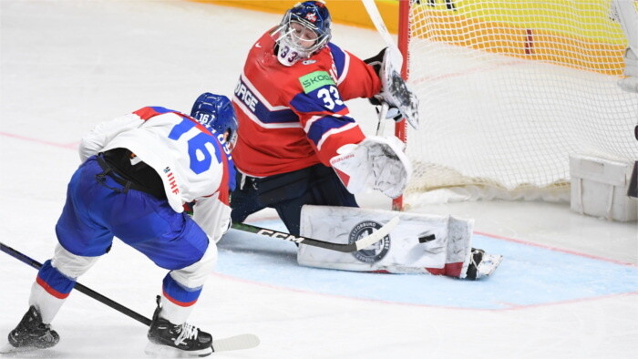 Eslovaquia vence a Noruega y mantiene viva la esperanza de pasar a cuartos de final