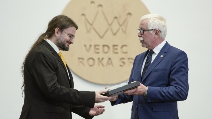 Vedec roka 2022