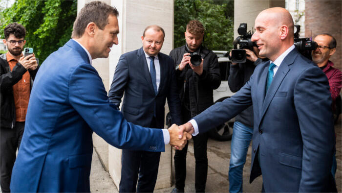Préparation du nouveau budget