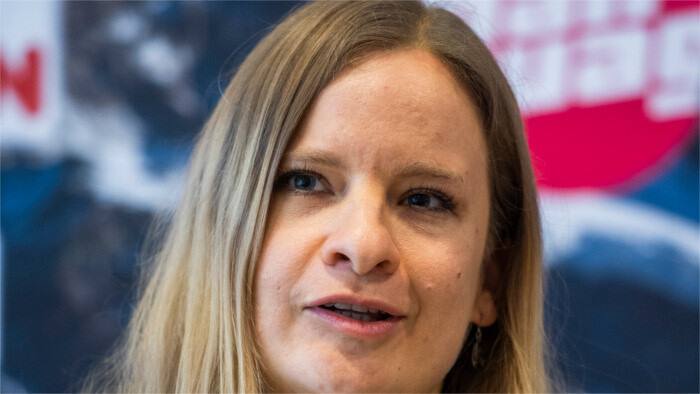 La eslovaca Musilová será la comandante de una misión espacial simulada con “paraastronauta”