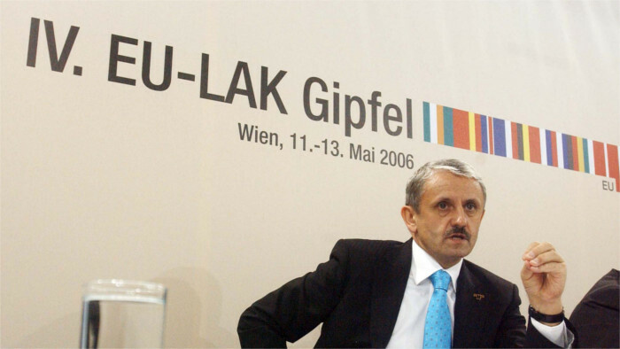 La Slovaquie est devenue membre de la Fondation internationale de l'UE - ALC
