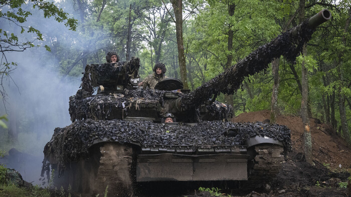 Boje v Belgorodskej oblasti