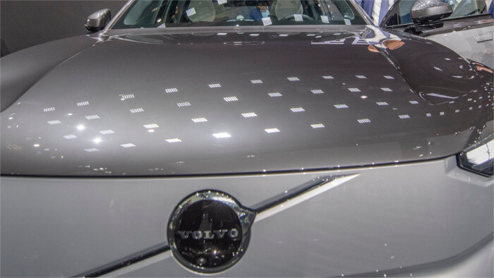 Volvo Car Slovaquie, premier pas dans son installation