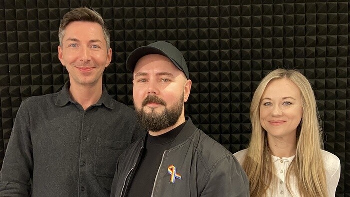 DJ Saint Mark s Batcave setom v Ráne na eFeMku
