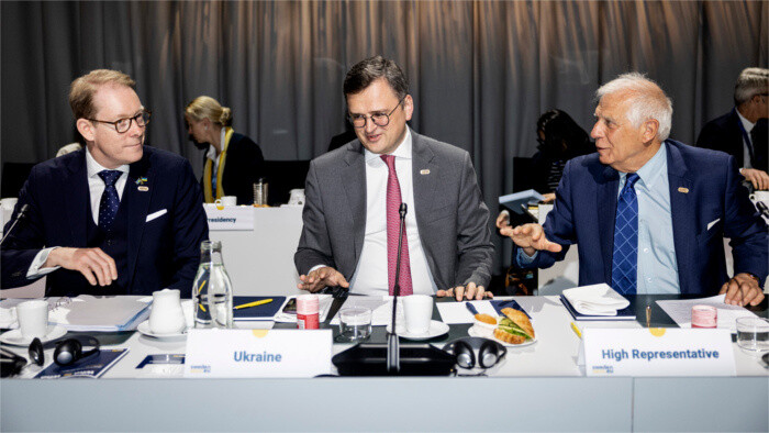 Le nouveau gouvernement slovaque continuera à soutenir l'Ukraine