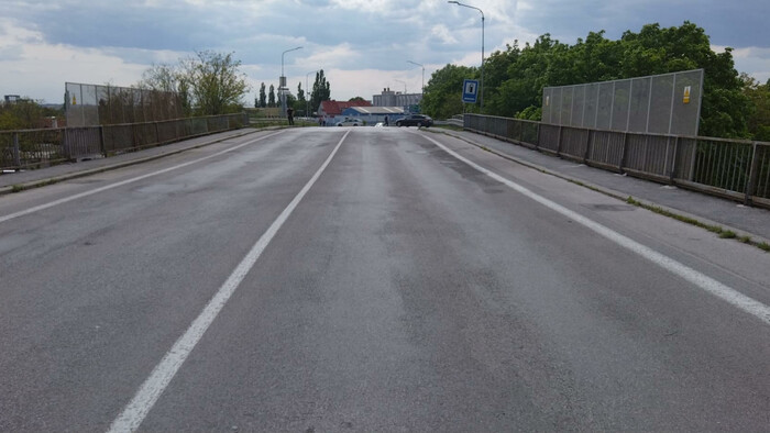 Mostu v Seredi hrozí zrútenie 