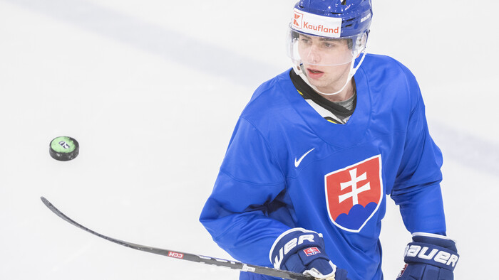 HOKEJ: Šimon Nemec v All Star tíme AHL