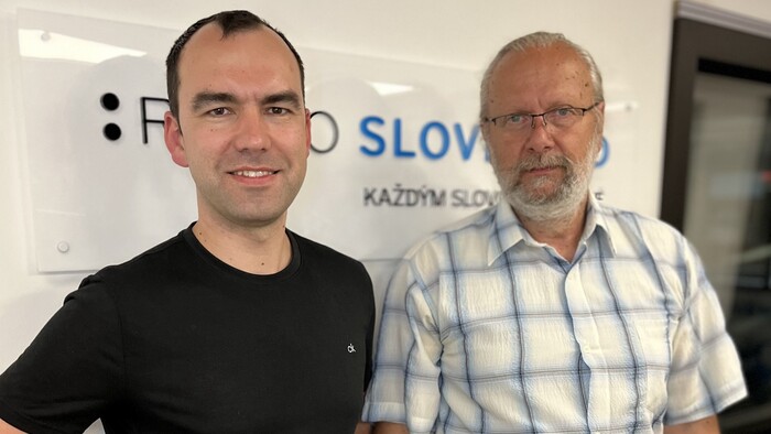 Hosť DRS: Peter Cakl