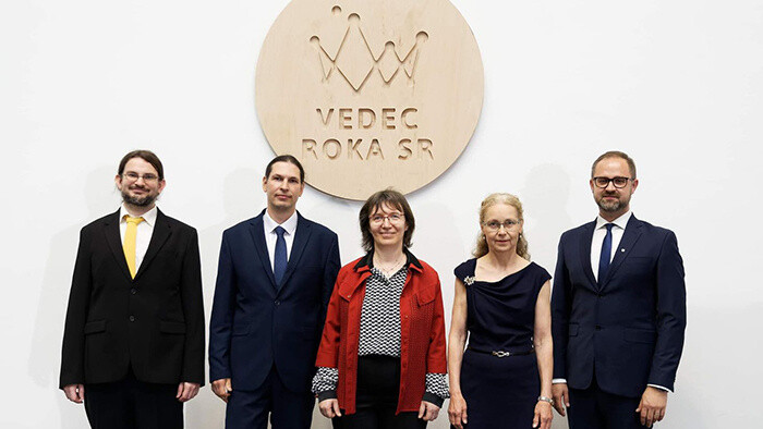 Docent Marek Vrabeľ je Vedec roka 2022 v jednej z kategórií