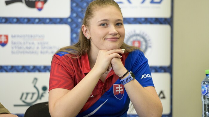 STOLNÝ TENIS: Tenisti sa vrátili z MS