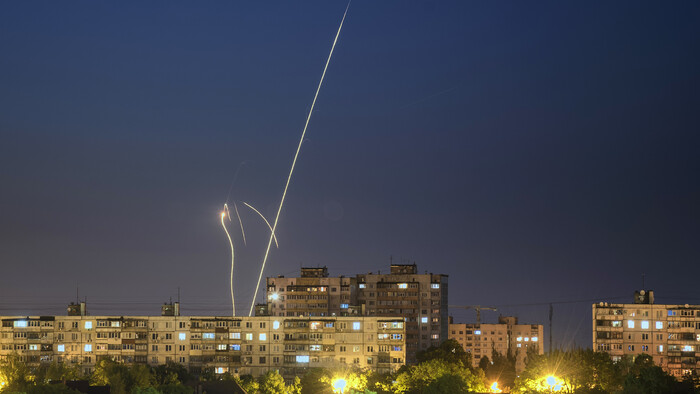 Začala už Ukrajina ofenzívu? 