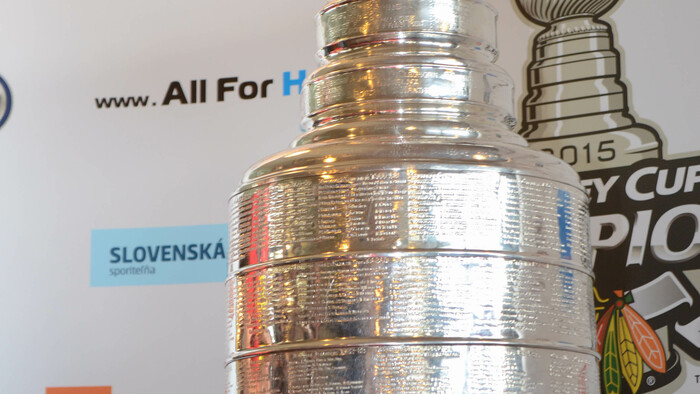 HOKEJ: Kto získa Stanleyho pohár? 