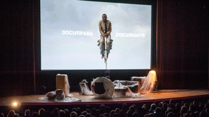 Docudays UA: Festival ľudskoprávnych dokumentov v Kyjeve