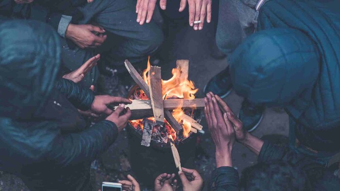 Migranti: Letné mesiace