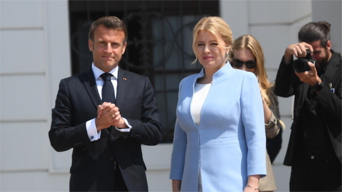 La Slovaquie, pays allié et ami de la France