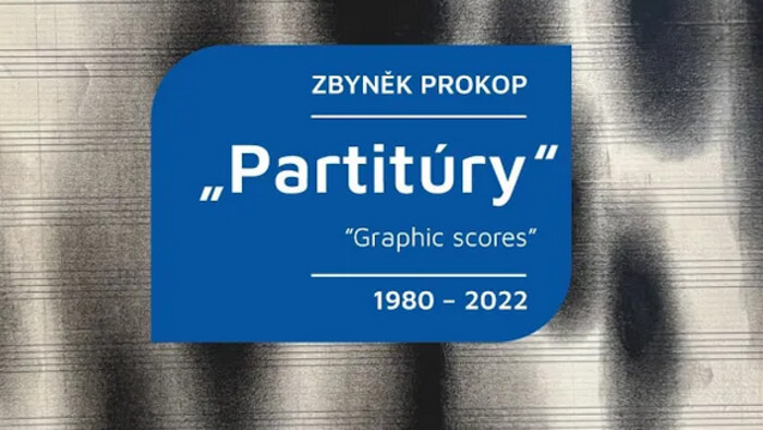 Galéria umelcov Spiša vystavuje Partitúry Zbyňka Prokopa