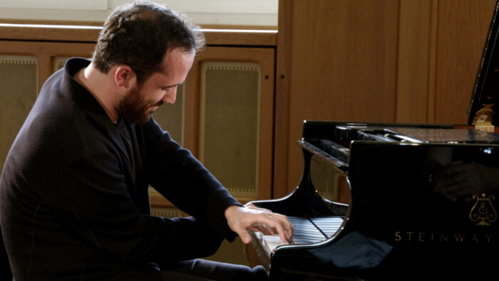 Filmová recenzia: Igor Levit - Bez strachu 