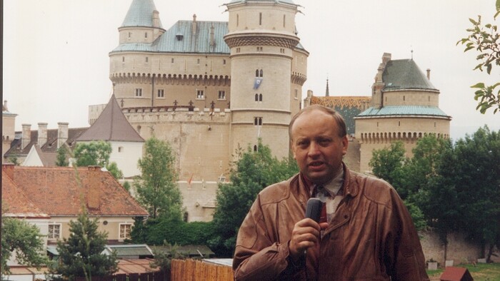 Spravodajca Marián Ondáš by mal 75 rokov