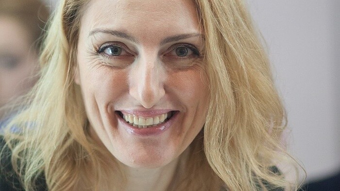 Pena dní_FM s Narine Abgarian